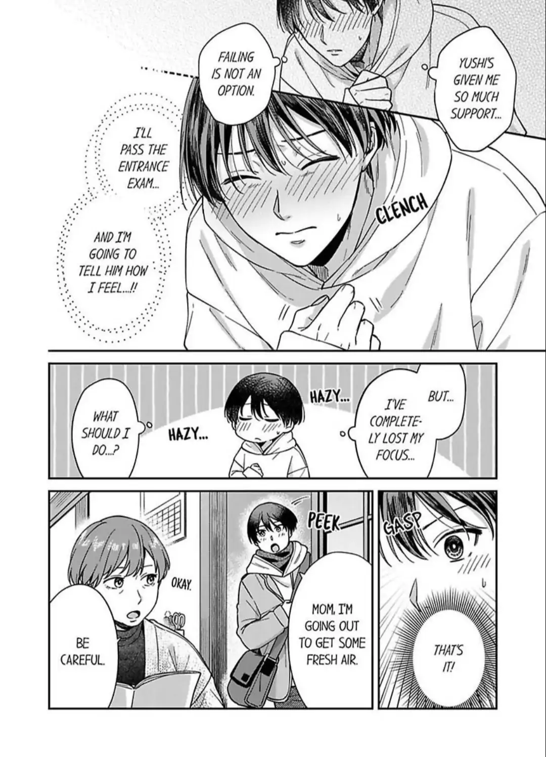 Until I Fall into the Hands of the Love-Hungry Strategist [Official] - Chapter 5 manhwa