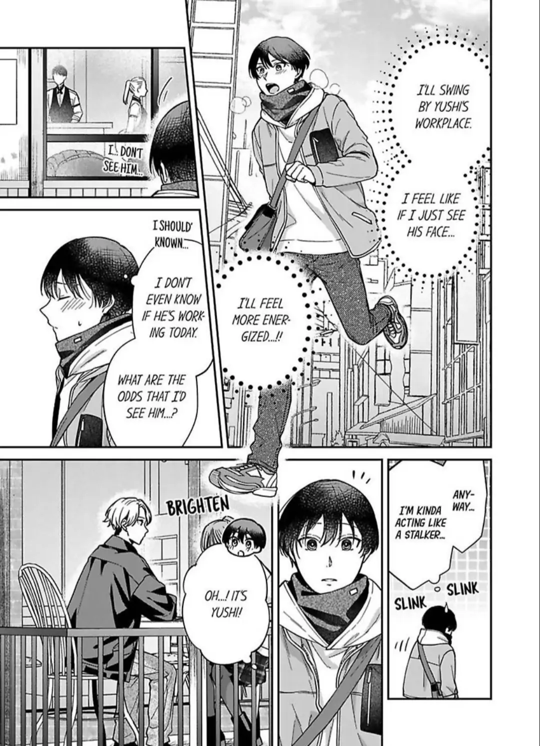 Until I Fall into the Hands of the Love-Hungry Strategist [Official] - Chapter 5 manhwa