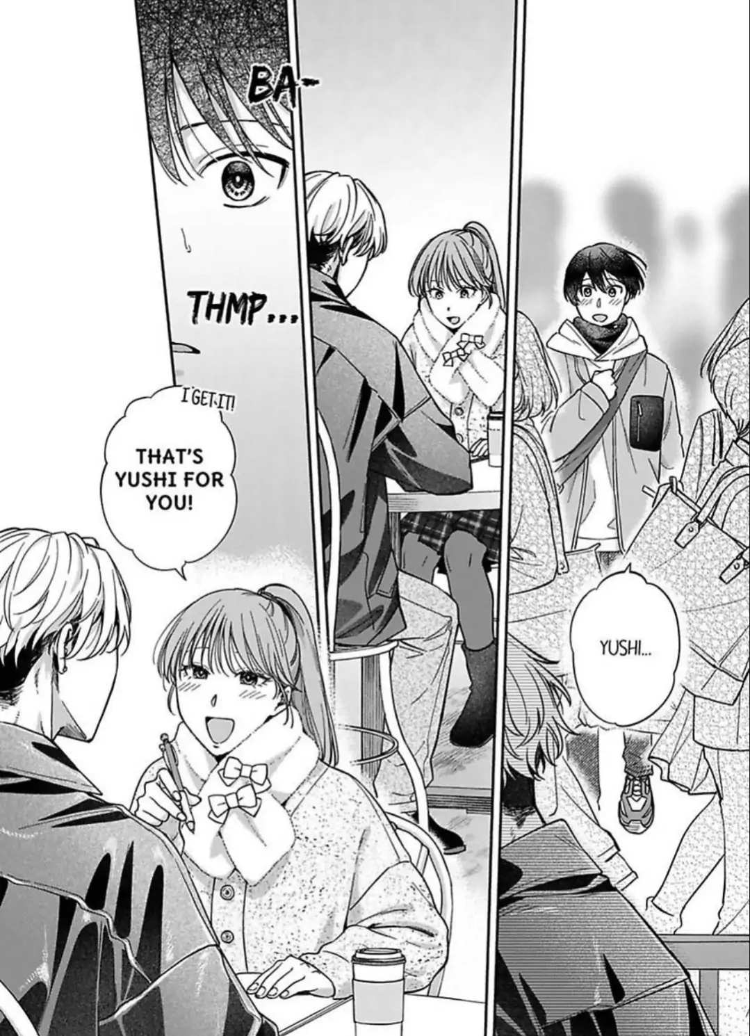 Until I Fall into the Hands of the Love-Hungry Strategist [Official] - Chapter 5 manhwa