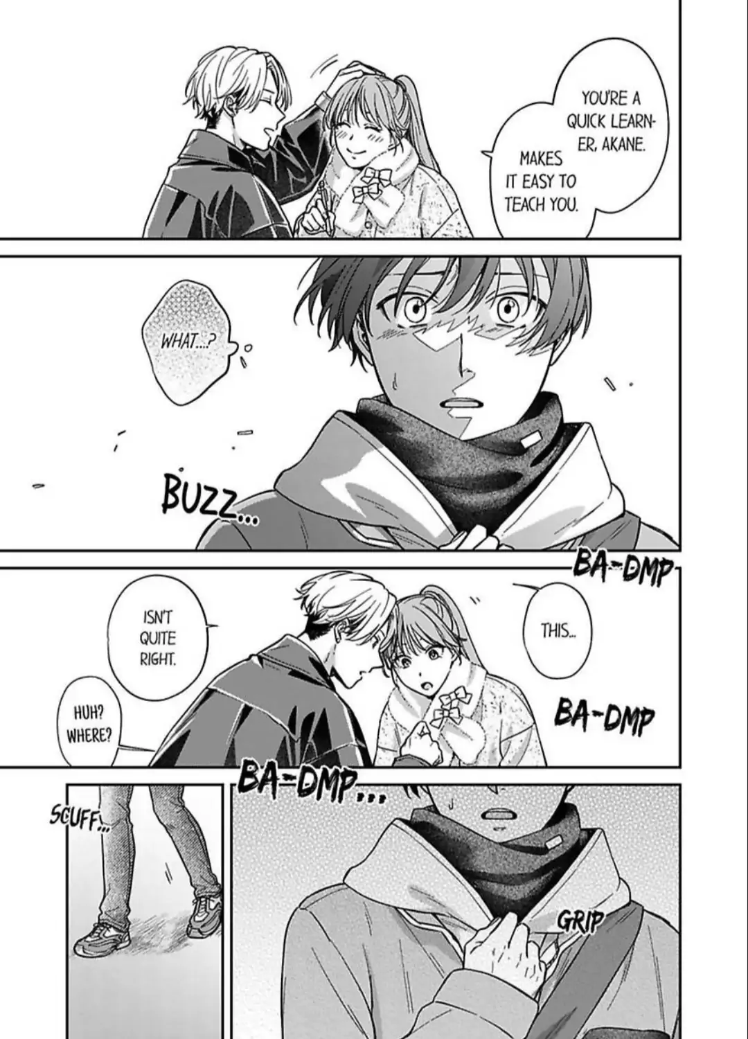 Until I Fall into the Hands of the Love-Hungry Strategist [Official] - Chapter 5 manhwa