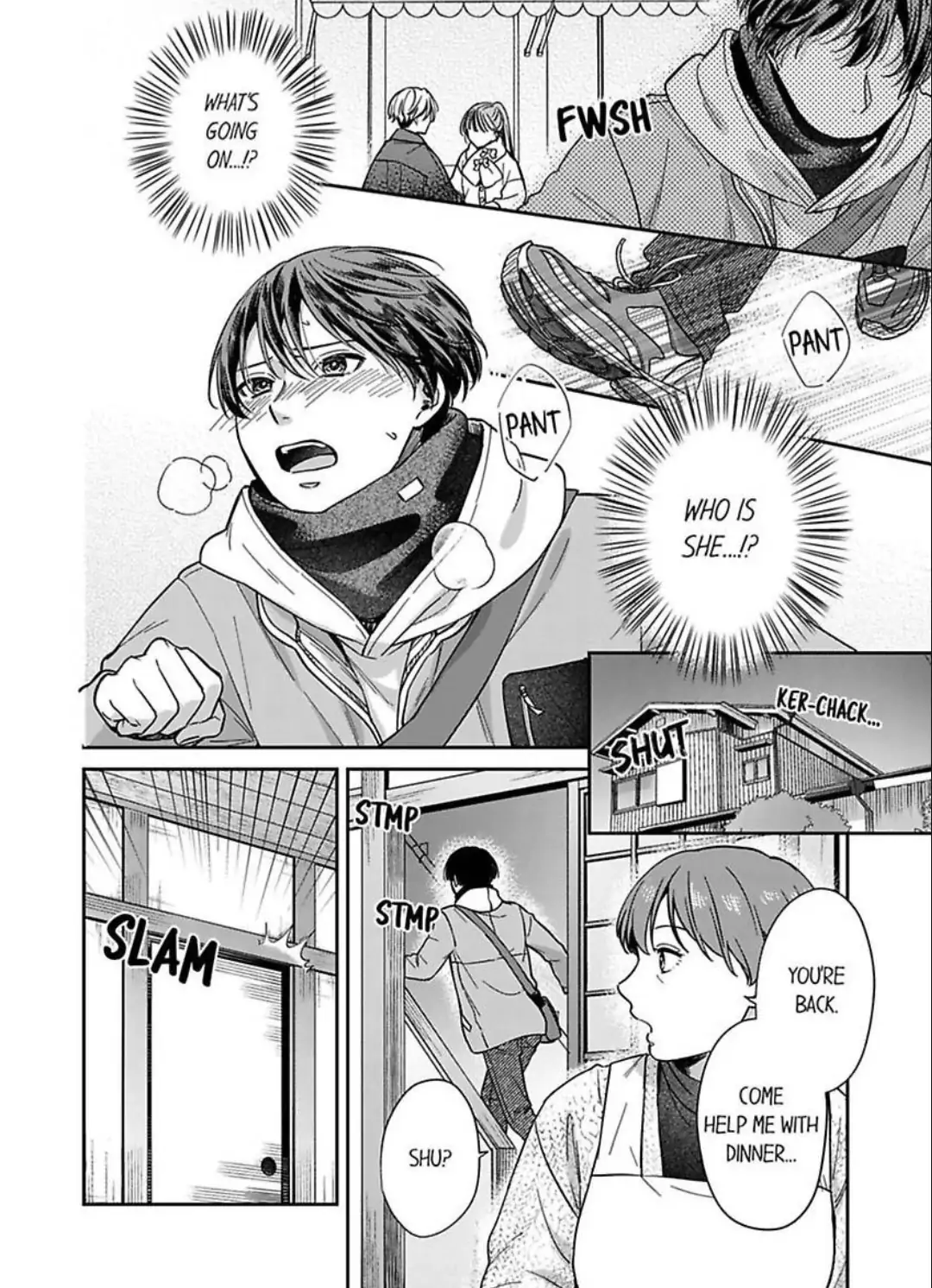 Until I Fall into the Hands of the Love-Hungry Strategist [Official] - Chapter 5 manhwa