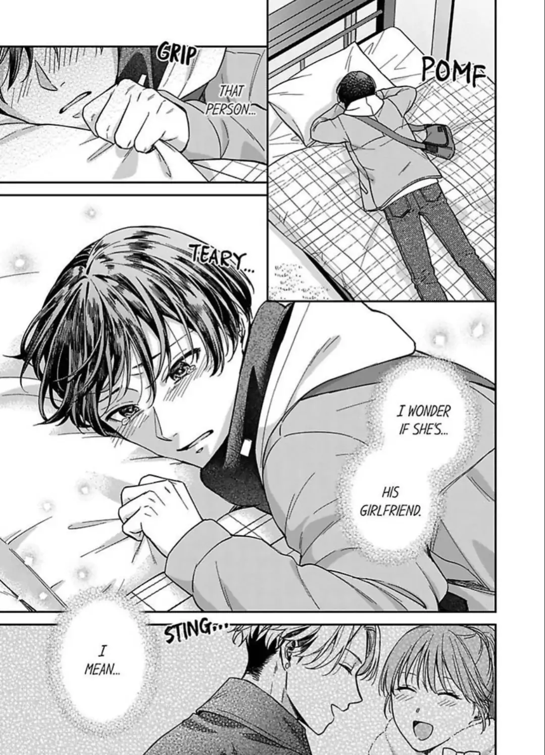 Until I Fall into the Hands of the Love-Hungry Strategist [Official] - Chapter 5 manhwa