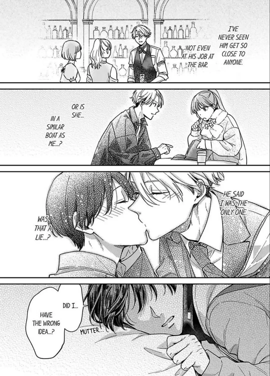 Until I Fall into the Hands of the Love-Hungry Strategist [Official] - Chapter 5 manhwa
