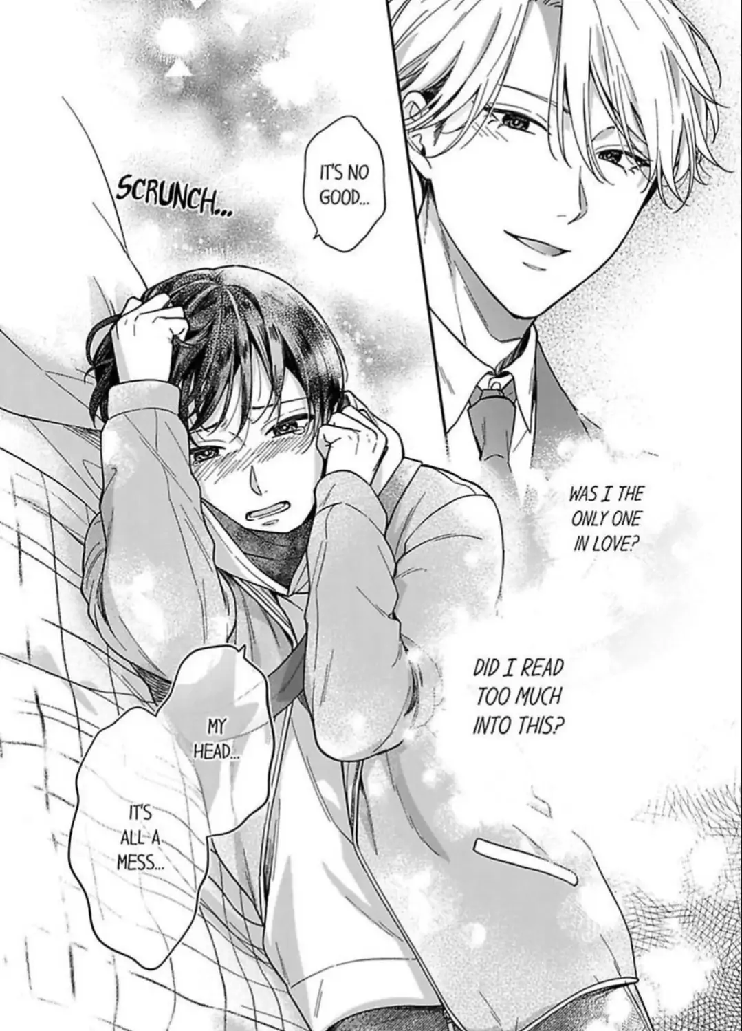 Until I Fall into the Hands of the Love-Hungry Strategist [Official] - Chapter 5 manhwa