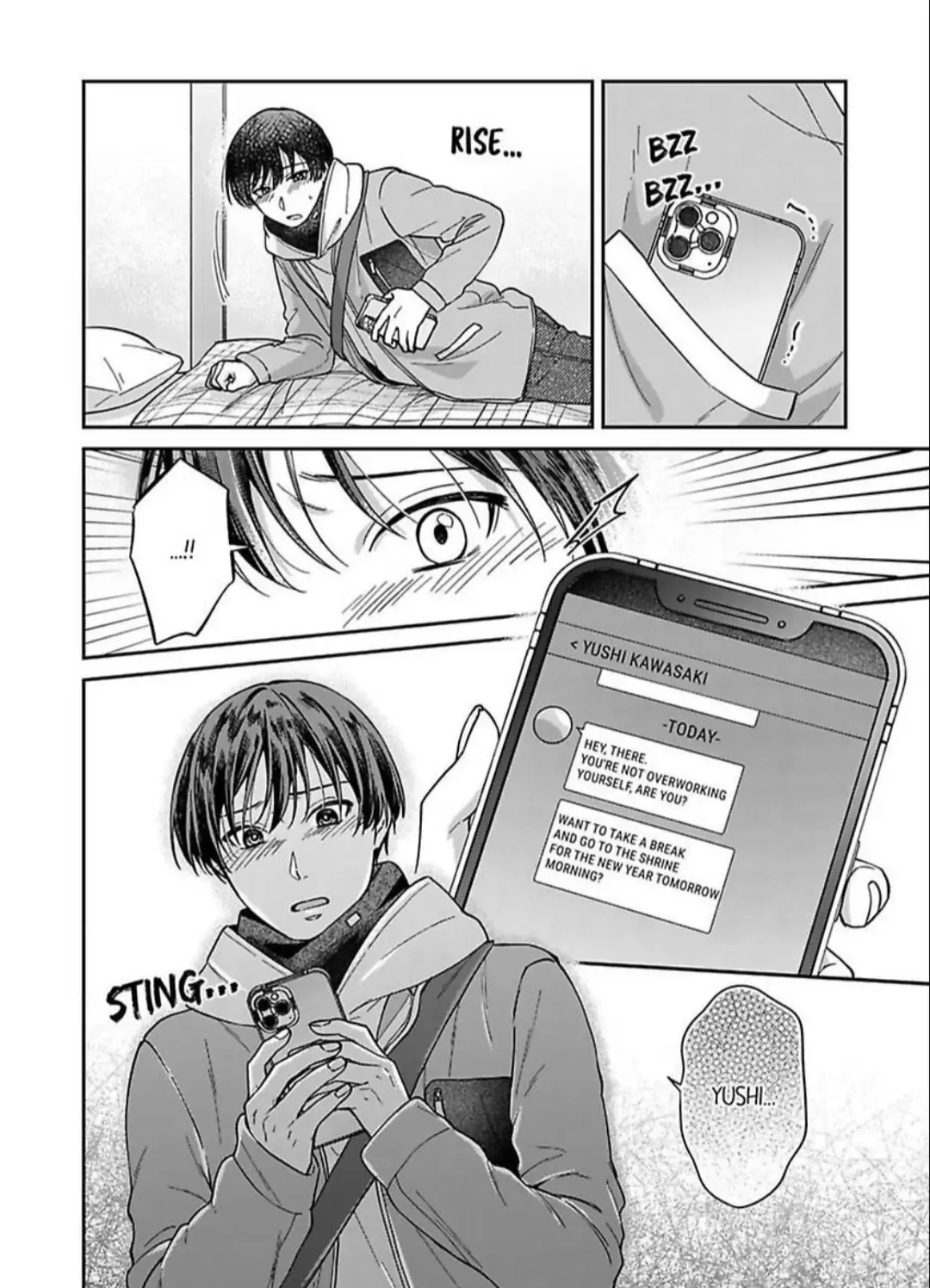Until I Fall into the Hands of the Love-Hungry Strategist [Official] - Chapter 5 manhwa
