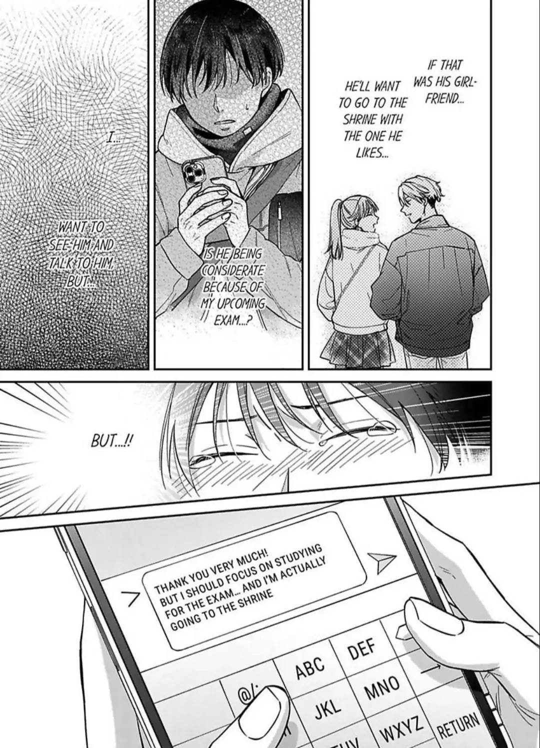 Until I Fall into the Hands of the Love-Hungry Strategist [Official] - Chapter 5 manhwa