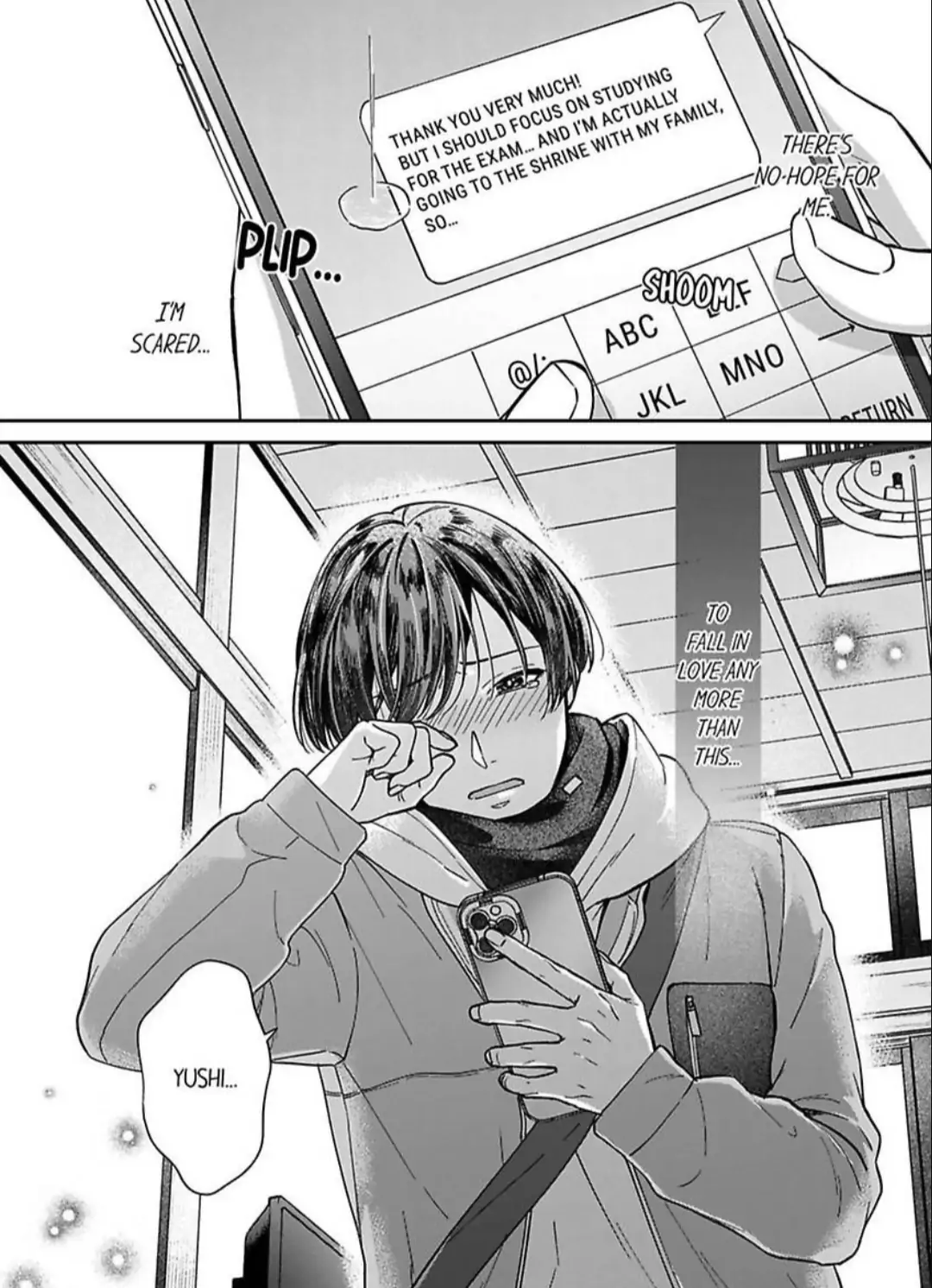 Until I Fall into the Hands of the Love-Hungry Strategist [Official] - Chapter 5 manhwa