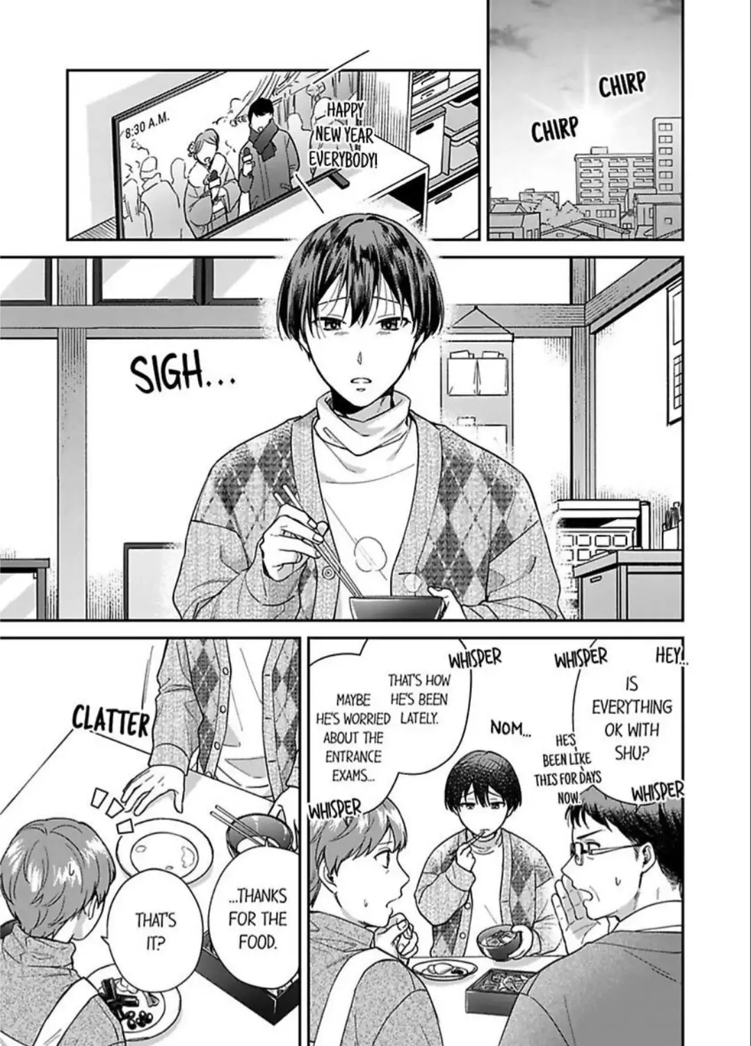Until I Fall into the Hands of the Love-Hungry Strategist [Official] - Chapter 6 manhwa