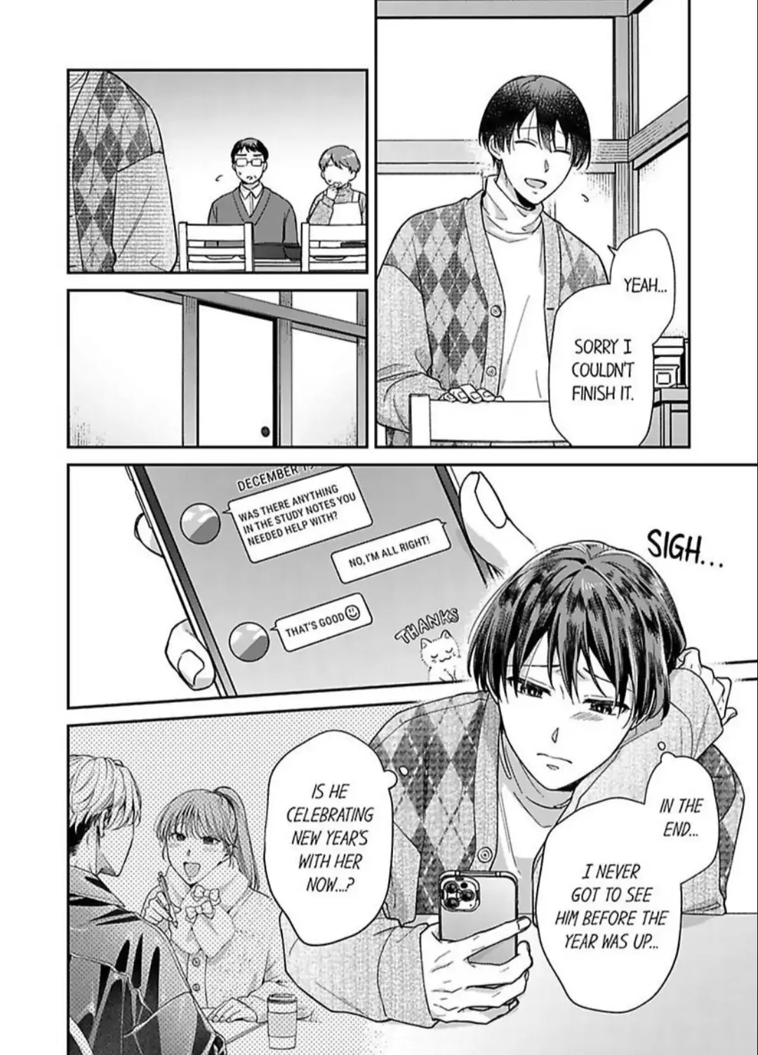 Until I Fall into the Hands of the Love-Hungry Strategist [Official] - Chapter 6 manhwa