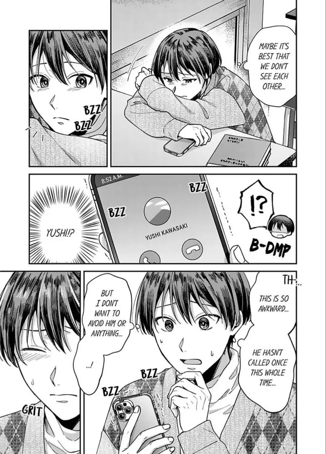 Until I Fall into the Hands of the Love-Hungry Strategist [Official] - Chapter 6 manhwa
