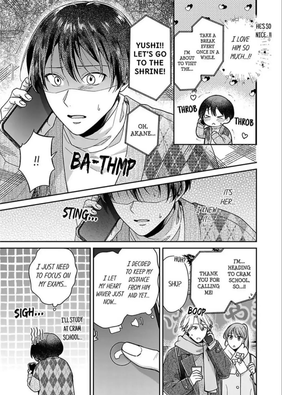 Until I Fall into the Hands of the Love-Hungry Strategist [Official] - Chapter 6 manhwa