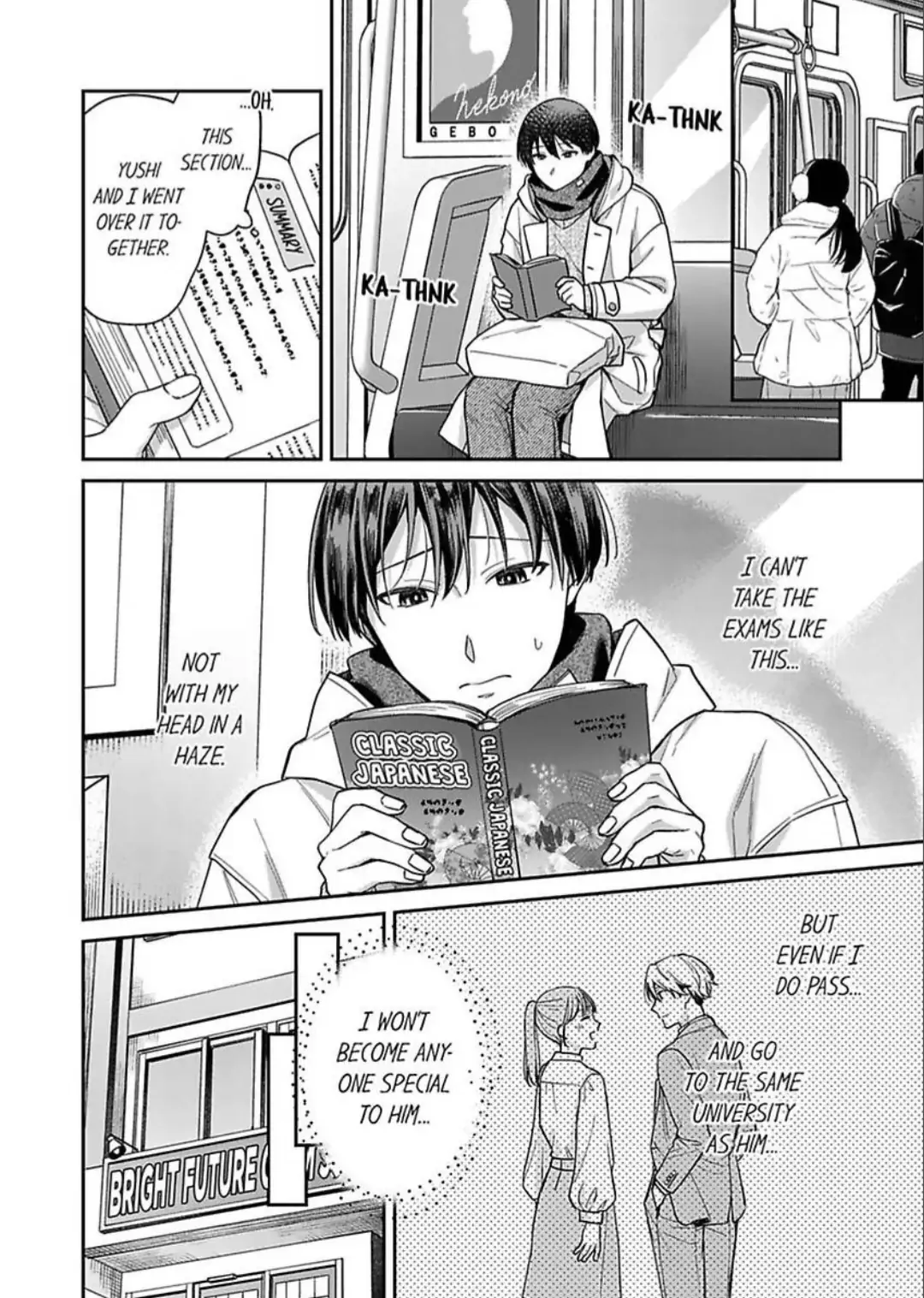Until I Fall into the Hands of the Love-Hungry Strategist [Official] - Chapter 6 manhwa