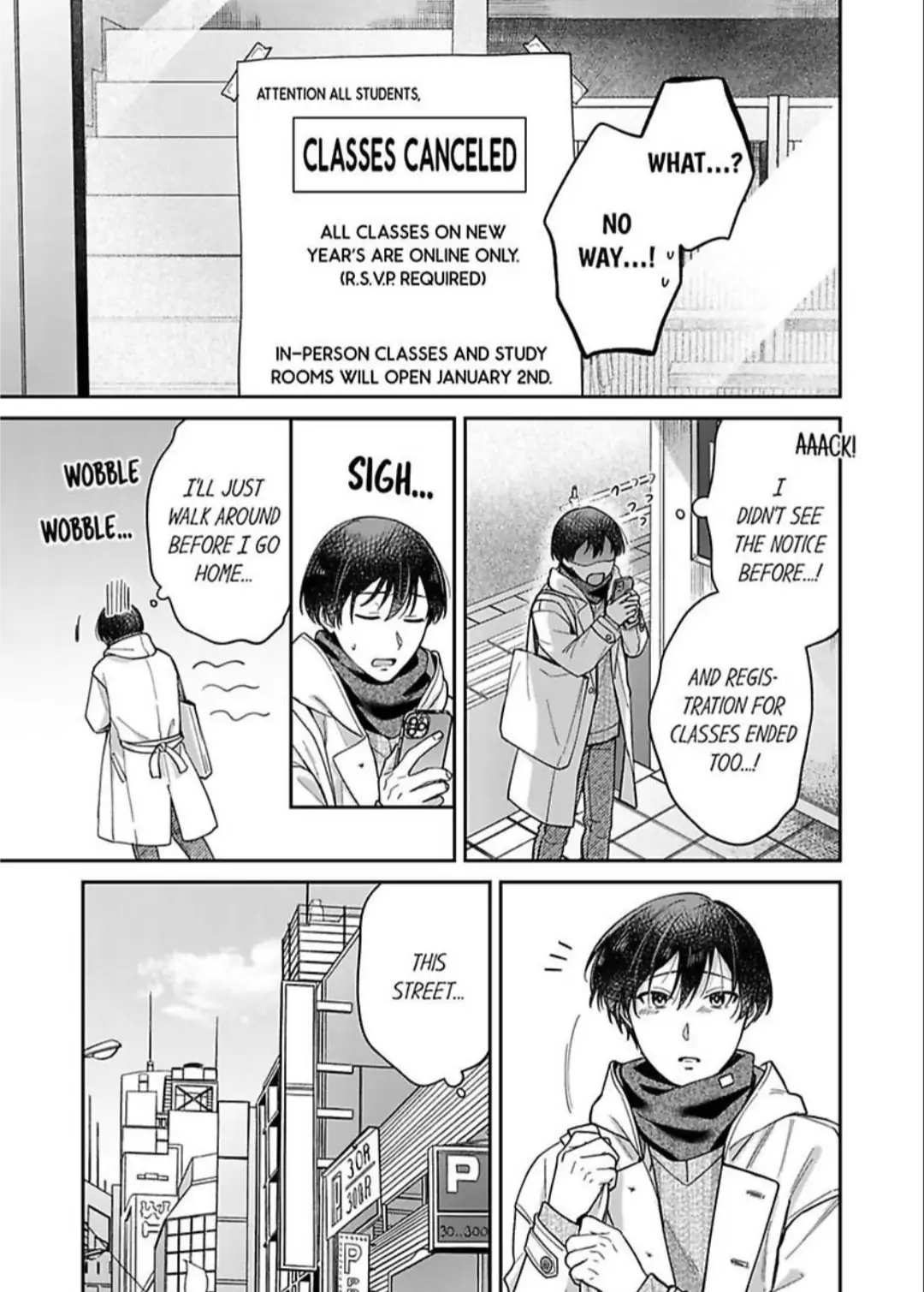 Until I Fall into the Hands of the Love-Hungry Strategist [Official] - Chapter 6 manhwa