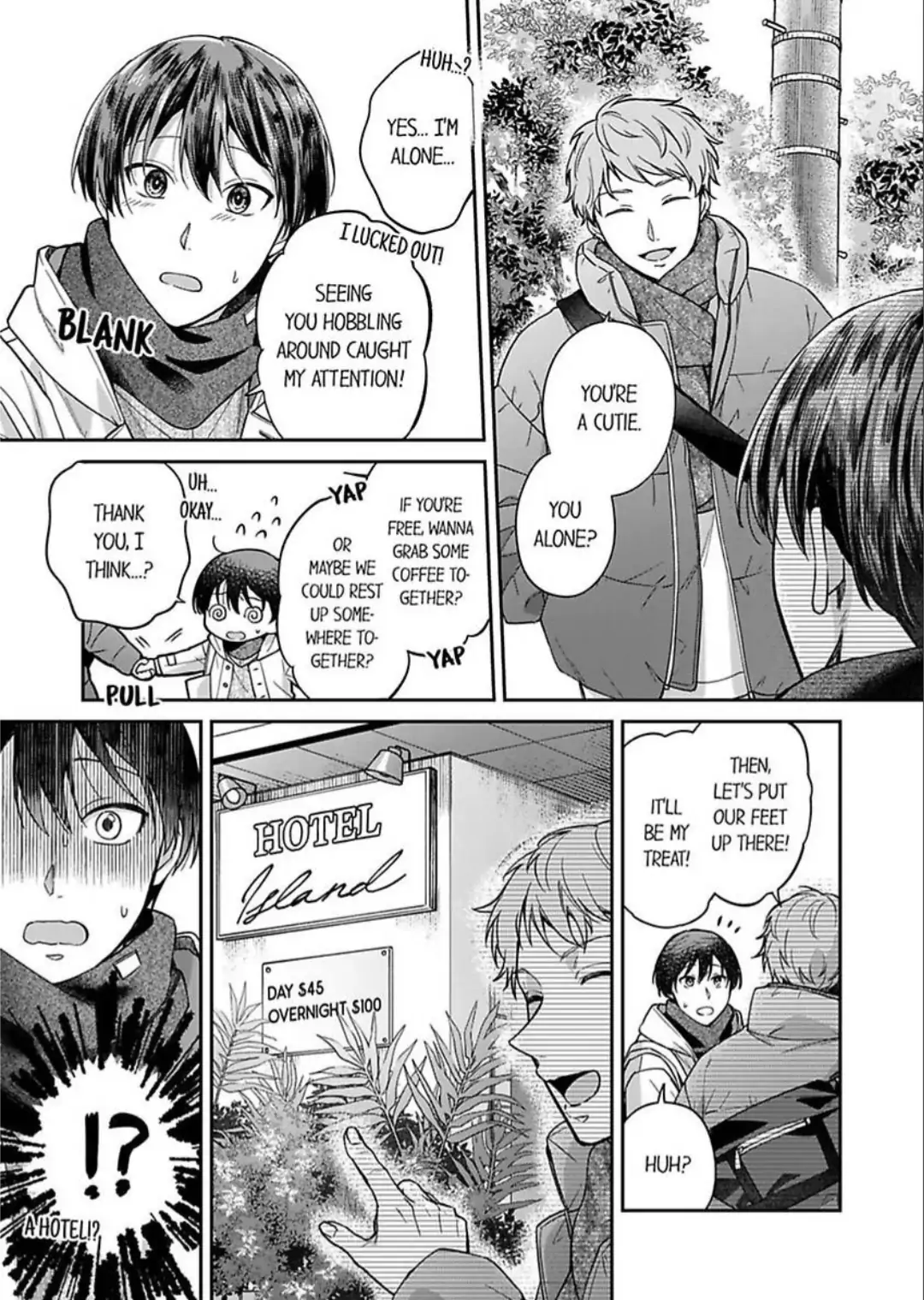 Until I Fall into the Hands of the Love-Hungry Strategist [Official] - Chapter 6 manhwa