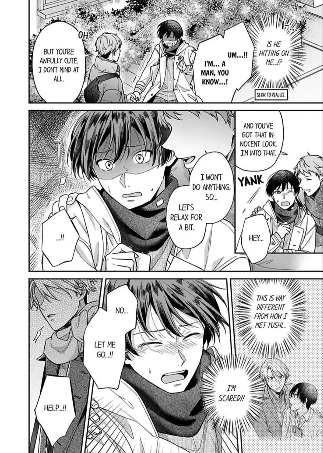 Until I Fall into the Hands of the Love-Hungry Strategist [Official] - Chapter 6 manhwa