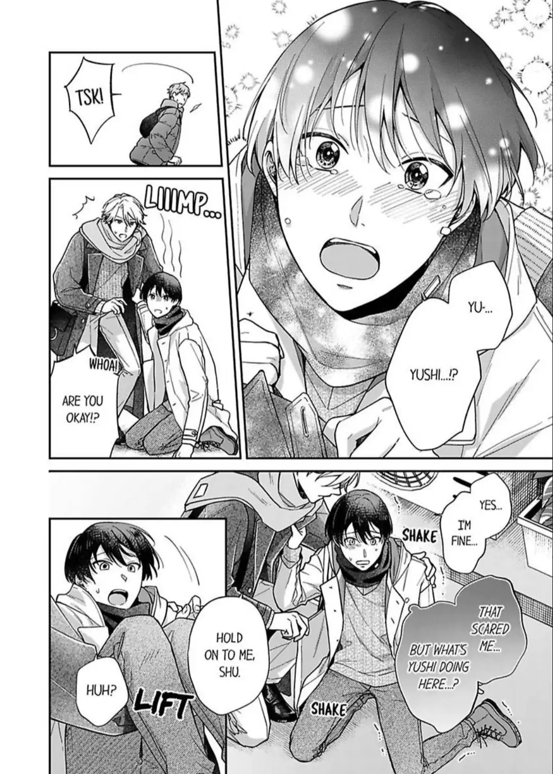 Until I Fall into the Hands of the Love-Hungry Strategist [Official] - Chapter 6 manhwa