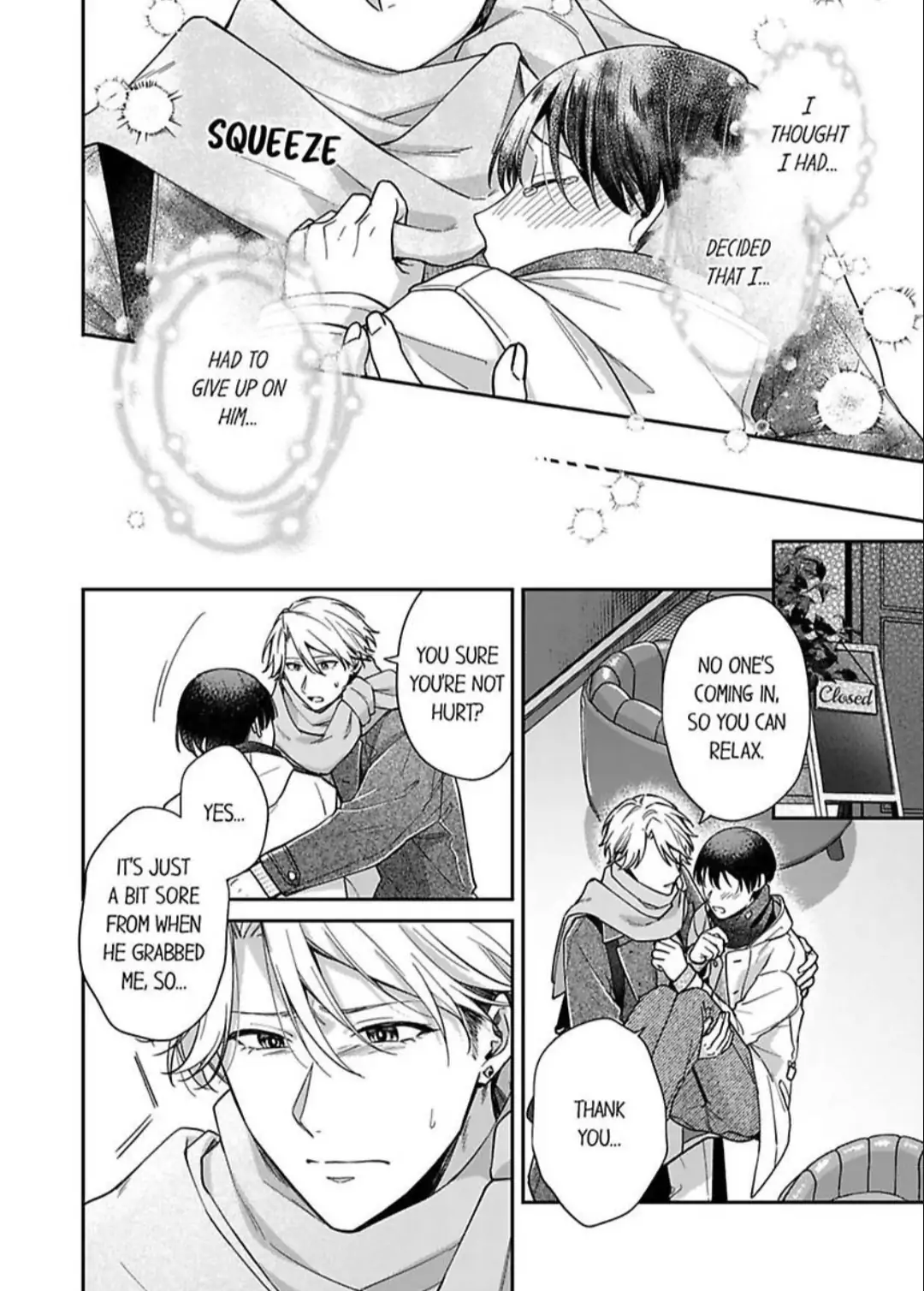 Until I Fall into the Hands of the Love-Hungry Strategist [Official] - Chapter 6 manhwa