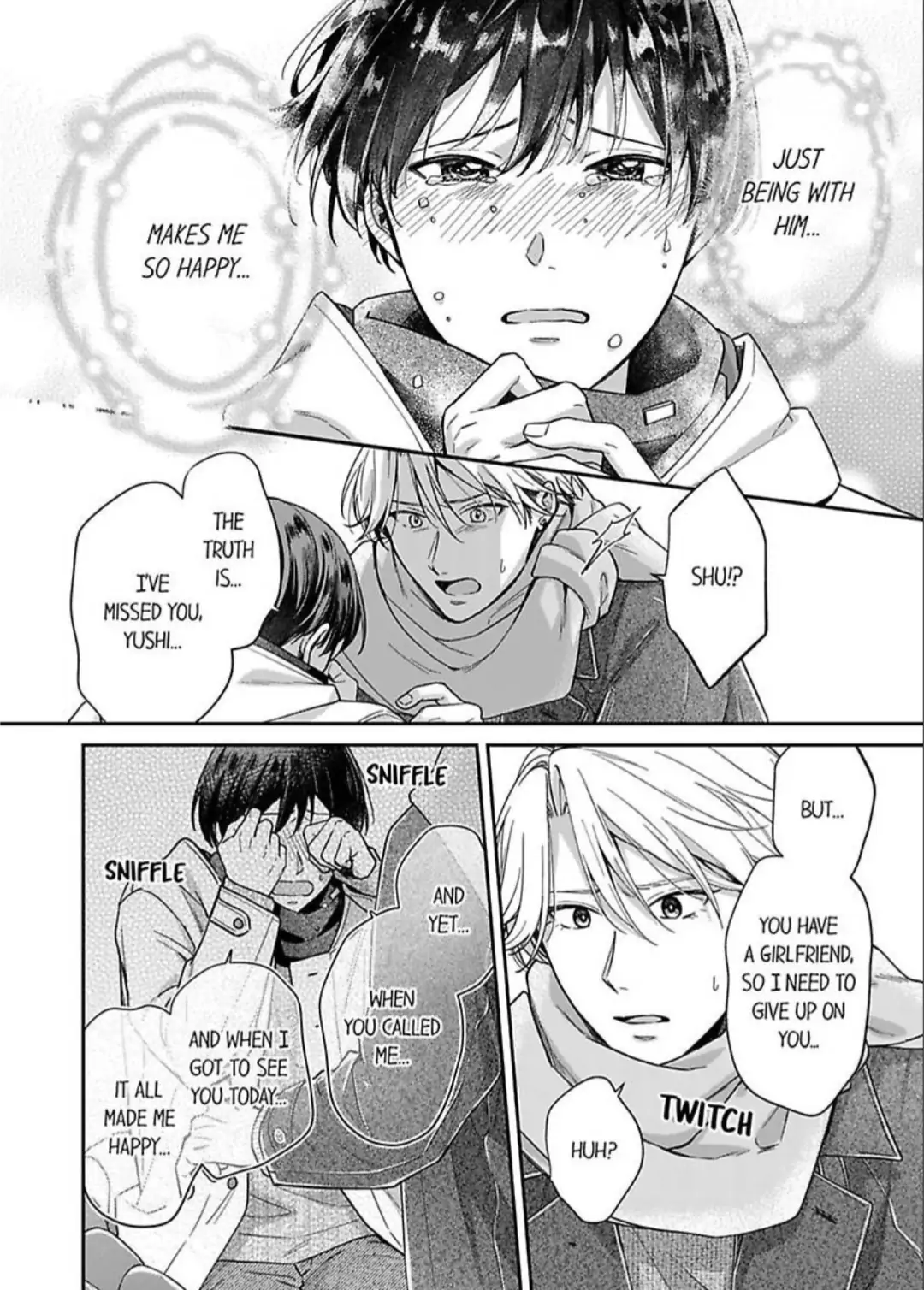 Until I Fall into the Hands of the Love-Hungry Strategist [Official] - Chapter 6 manhwa