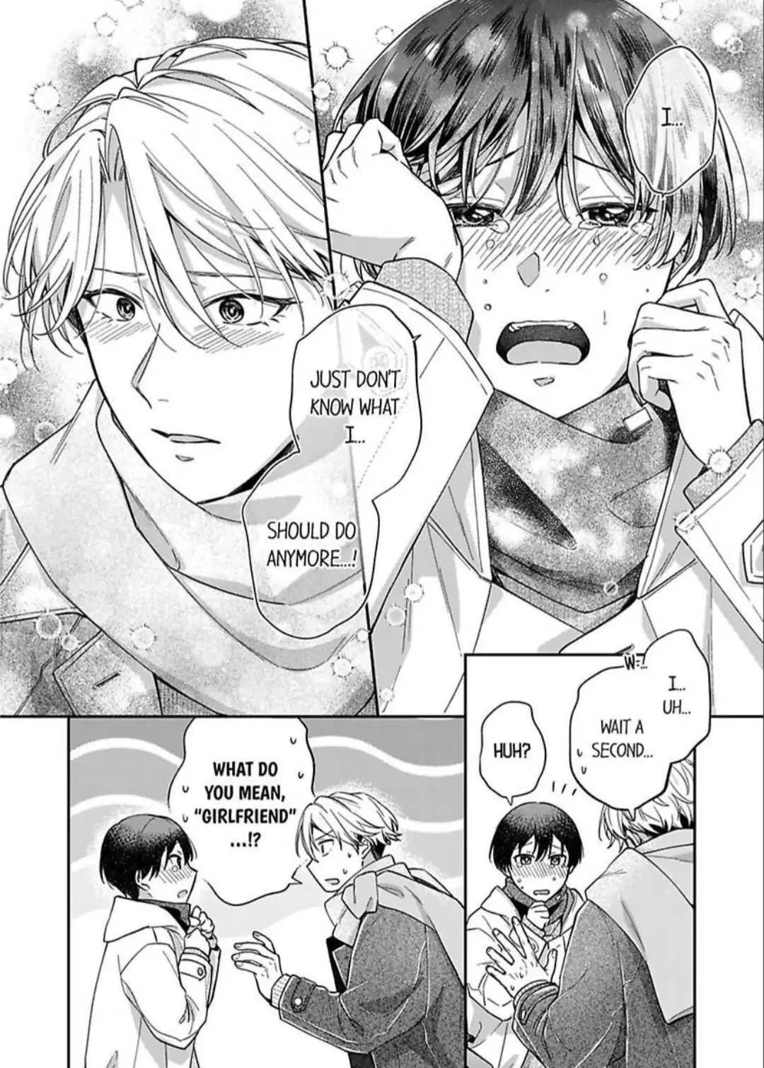 Until I Fall into the Hands of the Love-Hungry Strategist [Official] - Chapter 6 manhwa