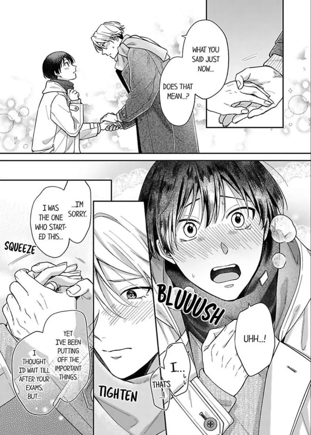 Until I Fall into the Hands of the Love-Hungry Strategist [Official] - Chapter 6 manhwa