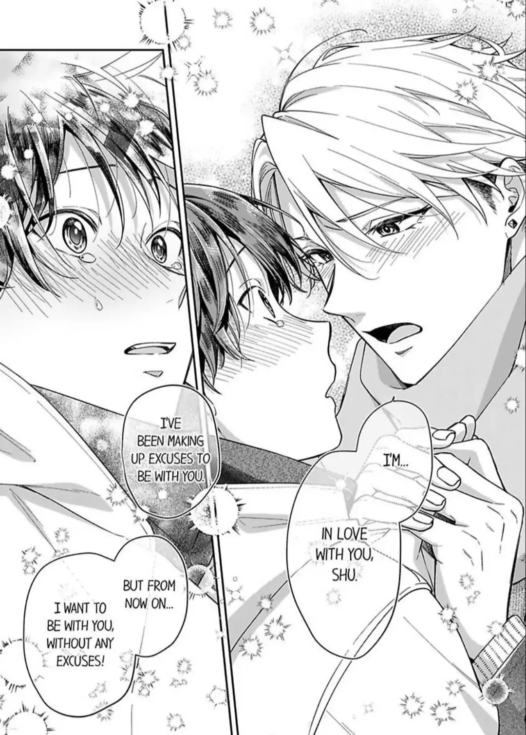 Until I Fall into the Hands of the Love-Hungry Strategist [Official] - Chapter 6 manhwa