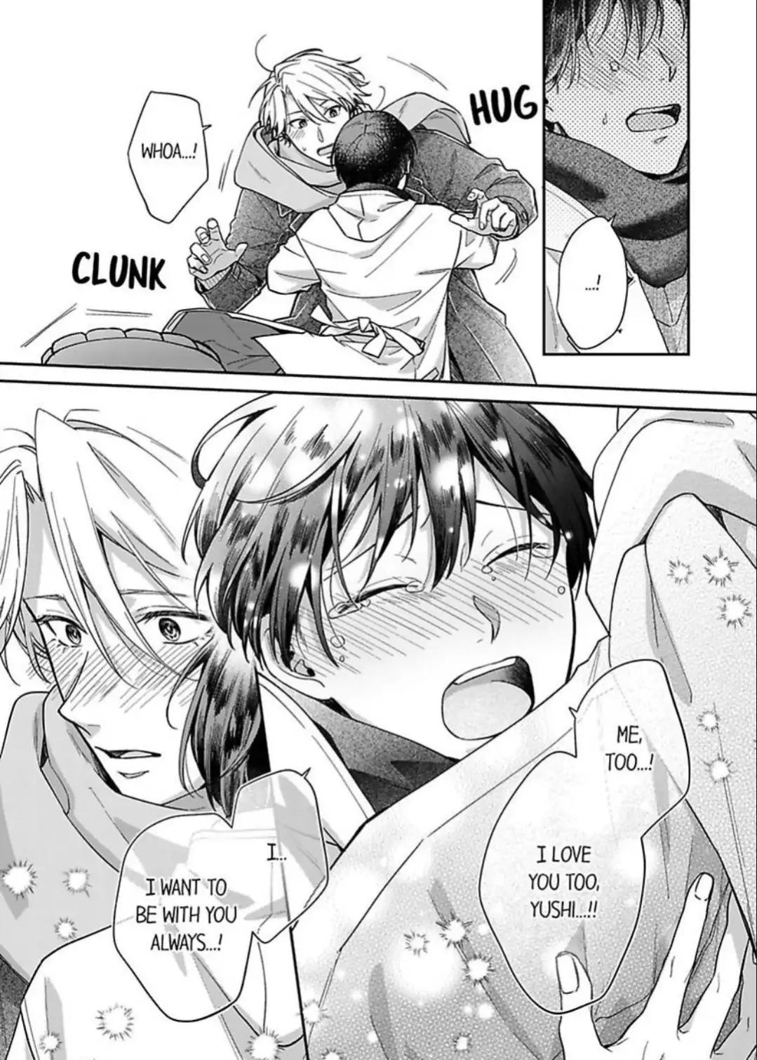 Until I Fall into the Hands of the Love-Hungry Strategist [Official] - Chapter 6 manhwa