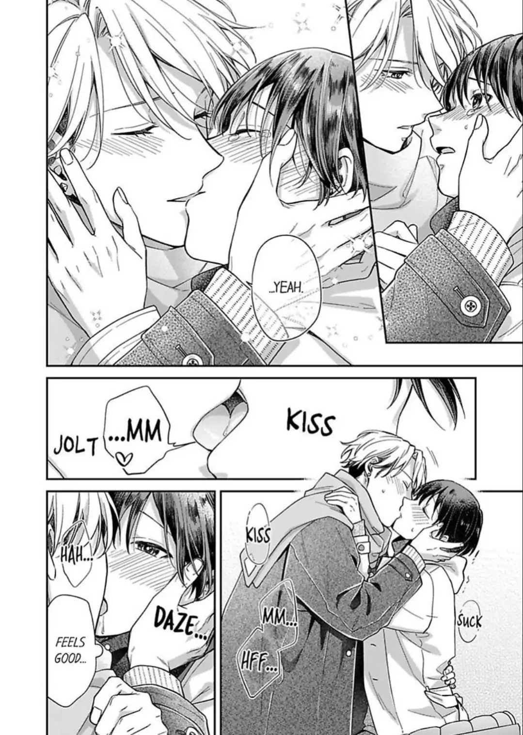 Until I Fall into the Hands of the Love-Hungry Strategist [Official] - Chapter 6 manhwa