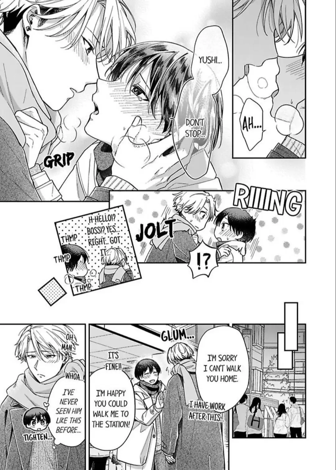 Until I Fall into the Hands of the Love-Hungry Strategist [Official] - Chapter 6 manhwa