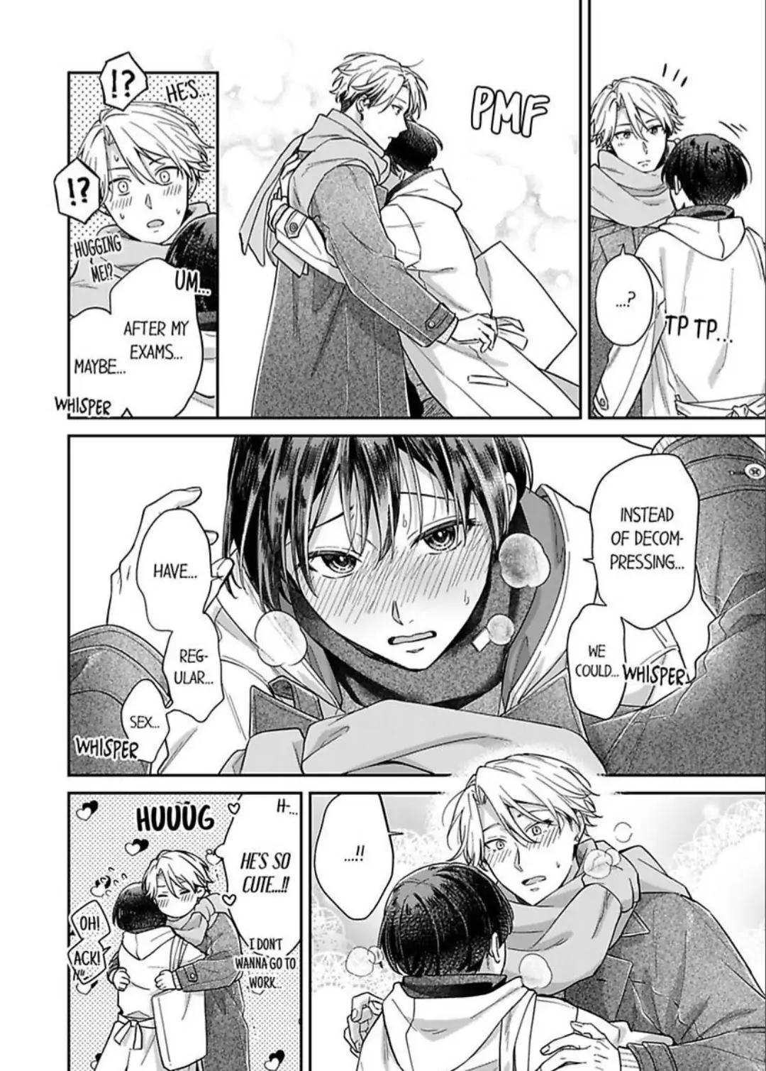 Until I Fall into the Hands of the Love-Hungry Strategist [Official] - Chapter 6 manhwa
