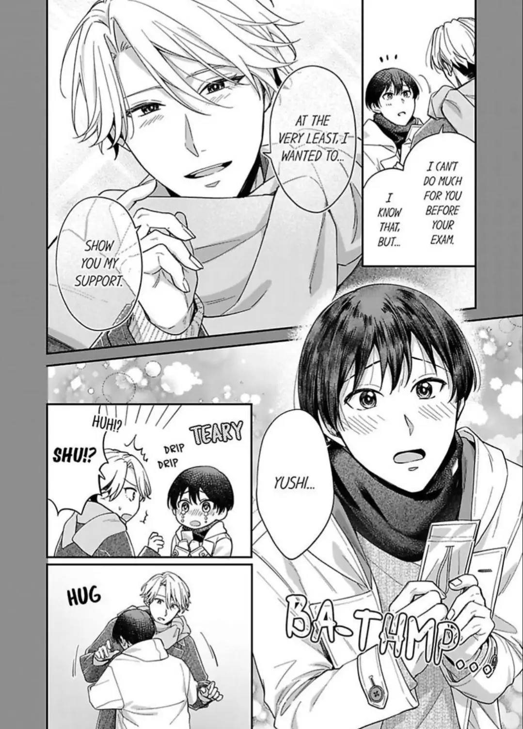 Until I Fall into the Hands of the Love-Hungry Strategist [Official] - Chapter 7 manhwa