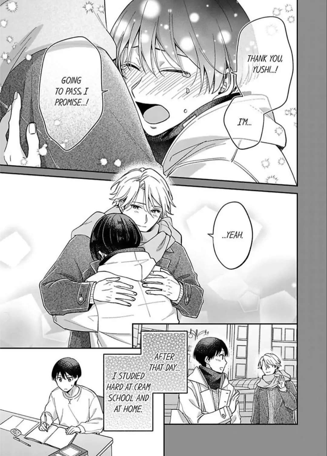 Until I Fall into the Hands of the Love-Hungry Strategist [Official] - Chapter 7 manhwa