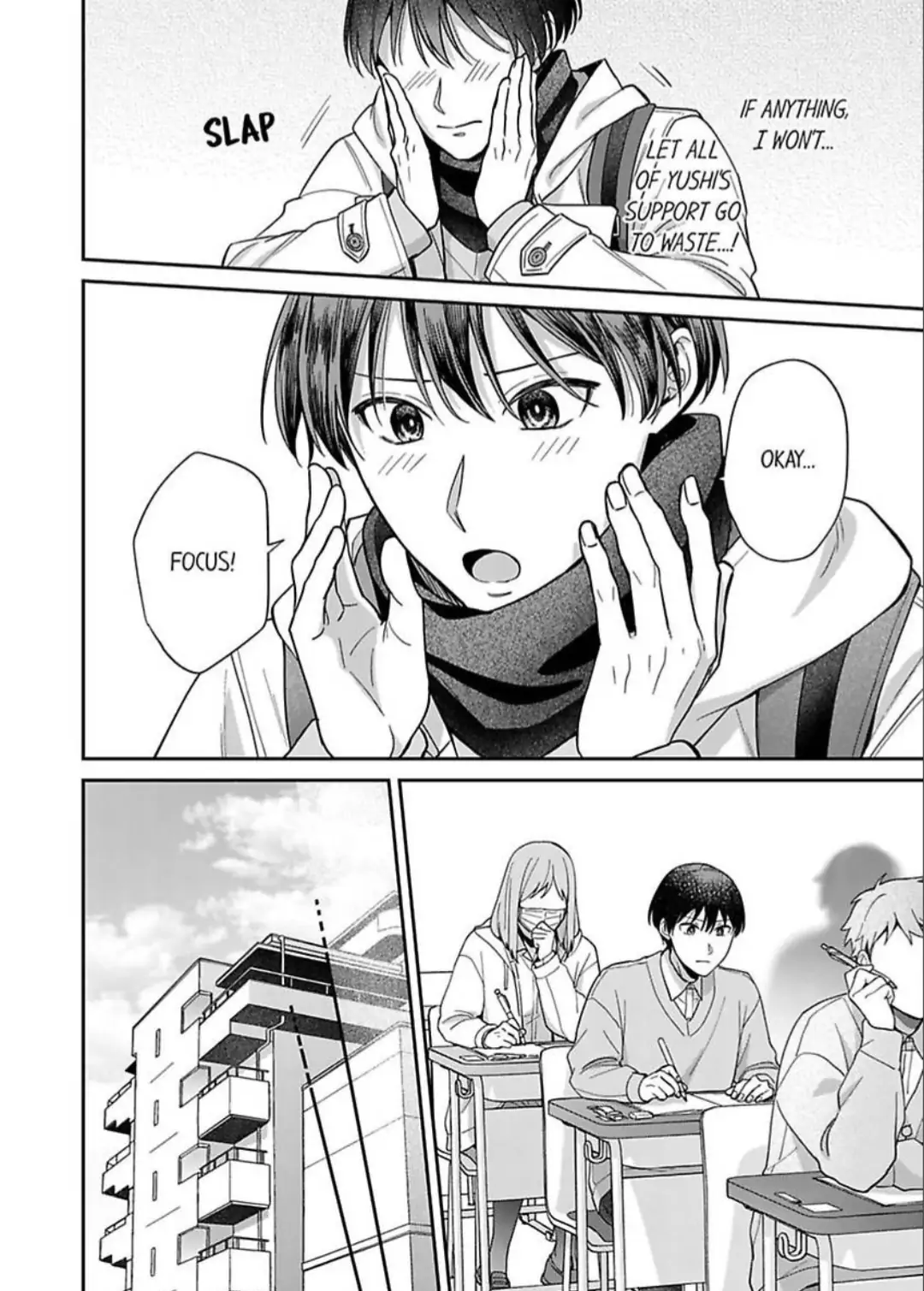 Until I Fall into the Hands of the Love-Hungry Strategist [Official] - Chapter 7 manhwa