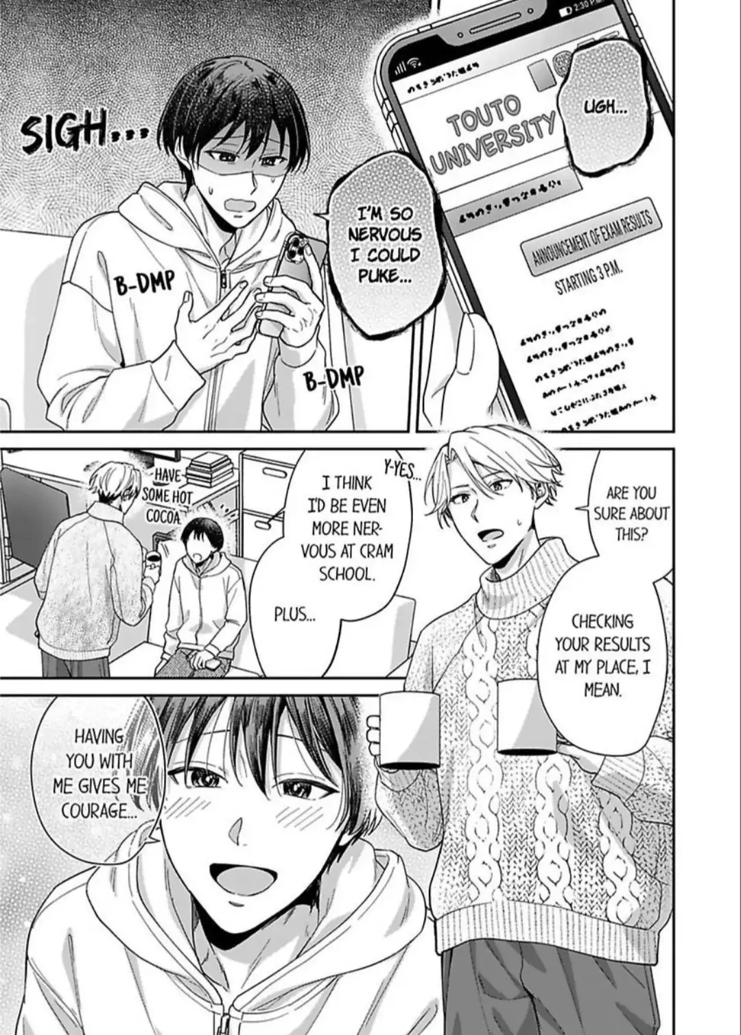 Until I Fall into the Hands of the Love-Hungry Strategist [Official] - Chapter 7 manhwa