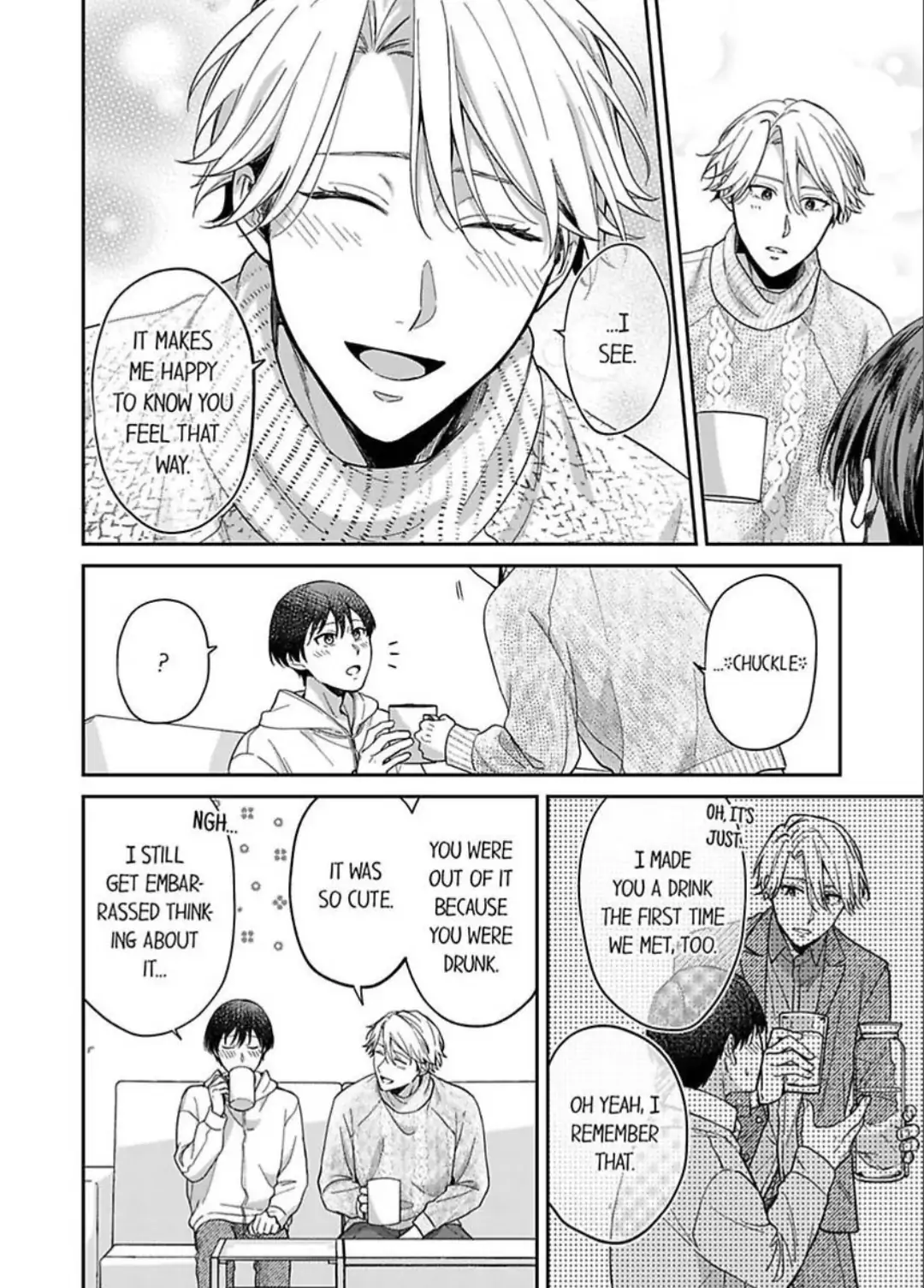 Until I Fall into the Hands of the Love-Hungry Strategist [Official] - Chapter 7 manhwa