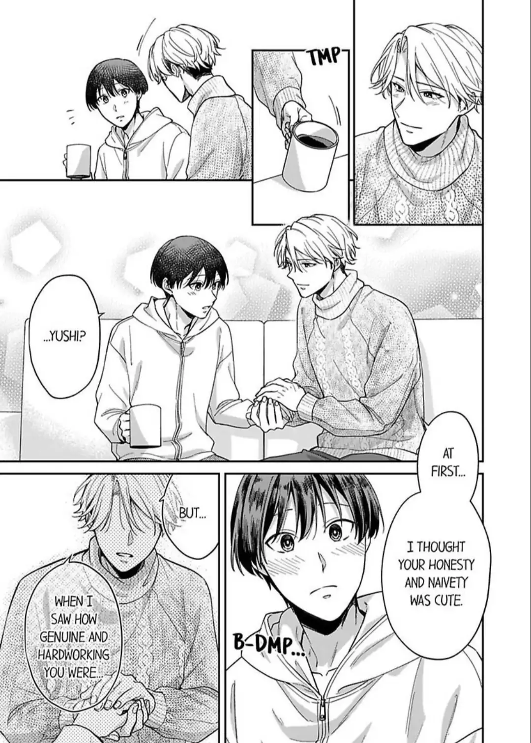 Until I Fall into the Hands of the Love-Hungry Strategist [Official] - Chapter 7 manhwa