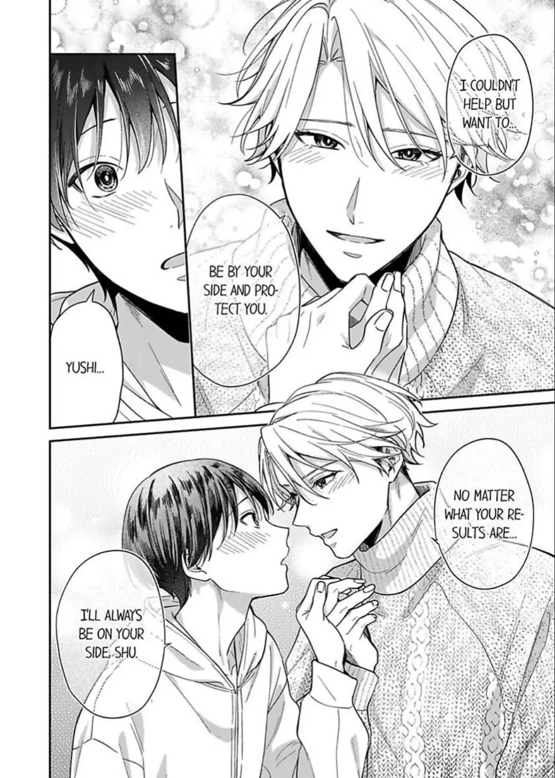 Until I Fall into the Hands of the Love-Hungry Strategist [Official] - Chapter 7 manhwa