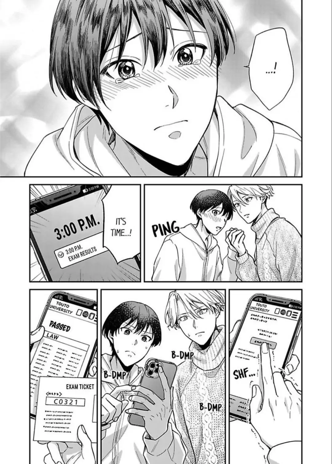 Until I Fall into the Hands of the Love-Hungry Strategist [Official] - Chapter 7 manhwa