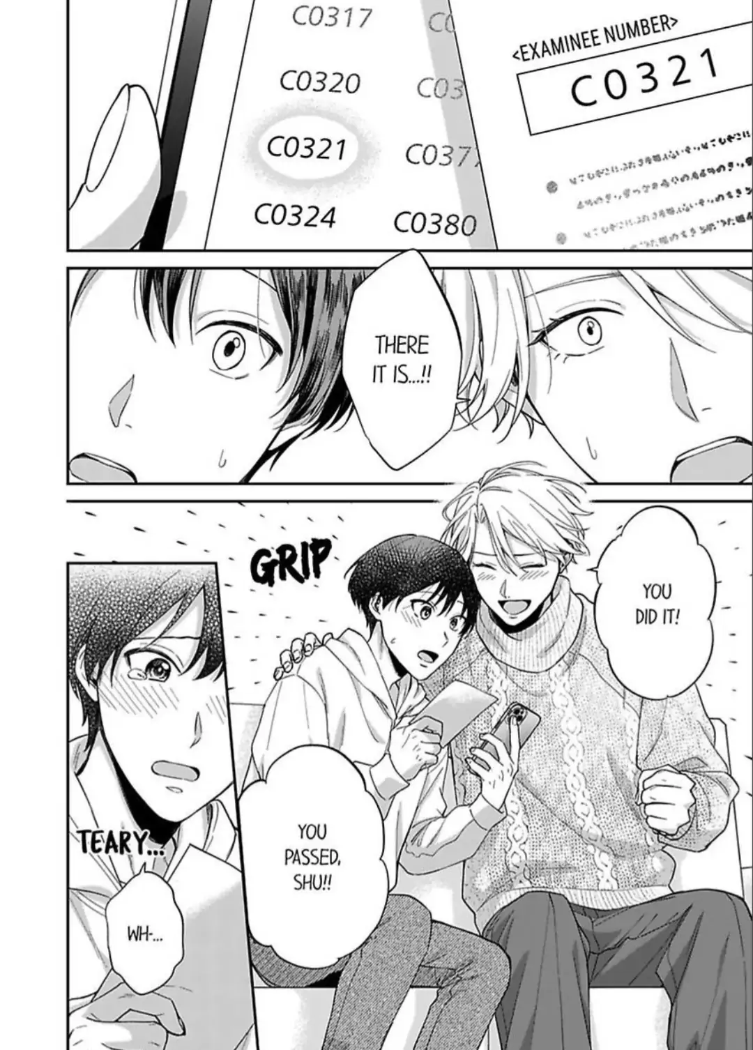 Until I Fall into the Hands of the Love-Hungry Strategist [Official] - Chapter 7 manhwa
