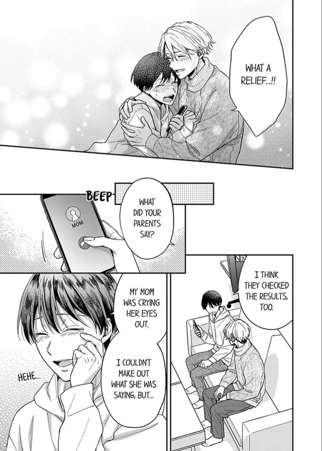 Until I Fall into the Hands of the Love-Hungry Strategist [Official] - Chapter 7 manhwa