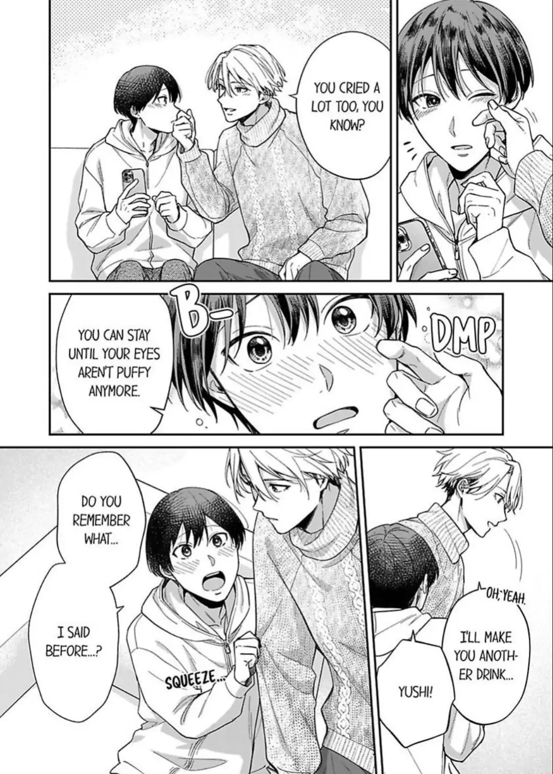 Until I Fall into the Hands of the Love-Hungry Strategist [Official] - Chapter 7 manhwa