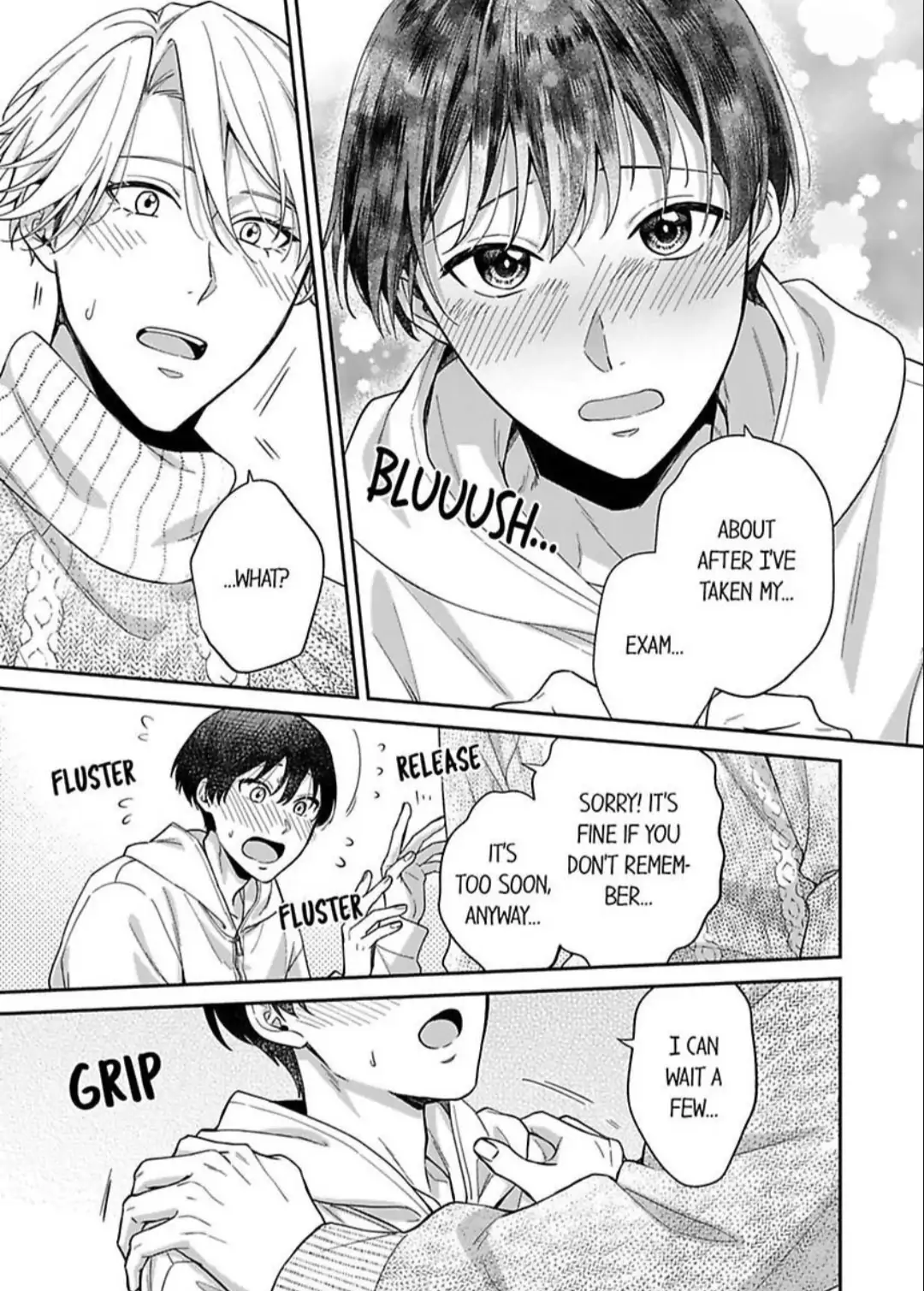 Until I Fall into the Hands of the Love-Hungry Strategist [Official] - Chapter 7 manhwa