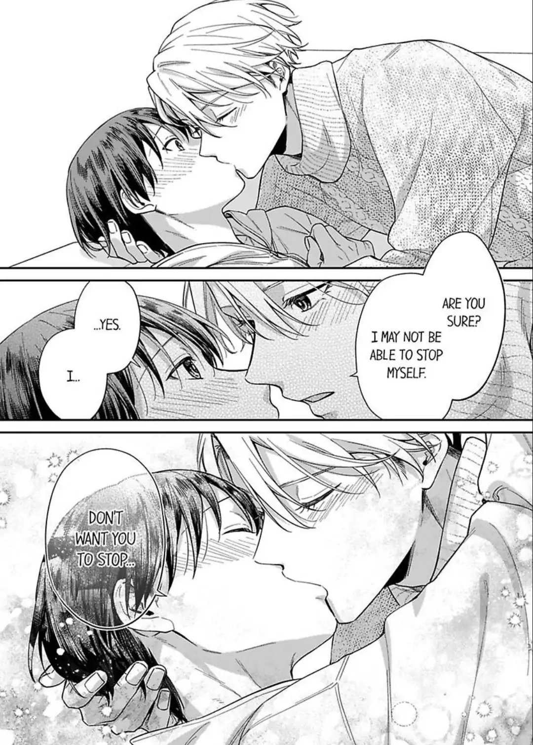 Until I Fall into the Hands of the Love-Hungry Strategist [Official] - Chapter 7 manhwa