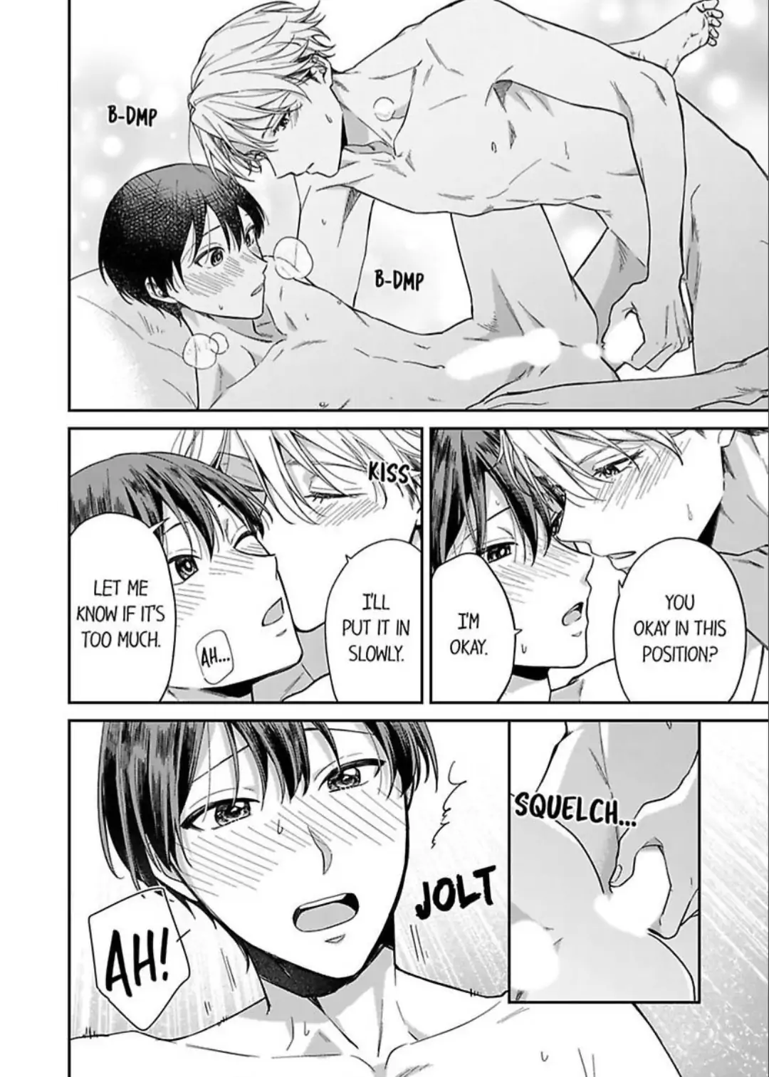 Until I Fall into the Hands of the Love-Hungry Strategist [Official] - Chapter 7 manhwa