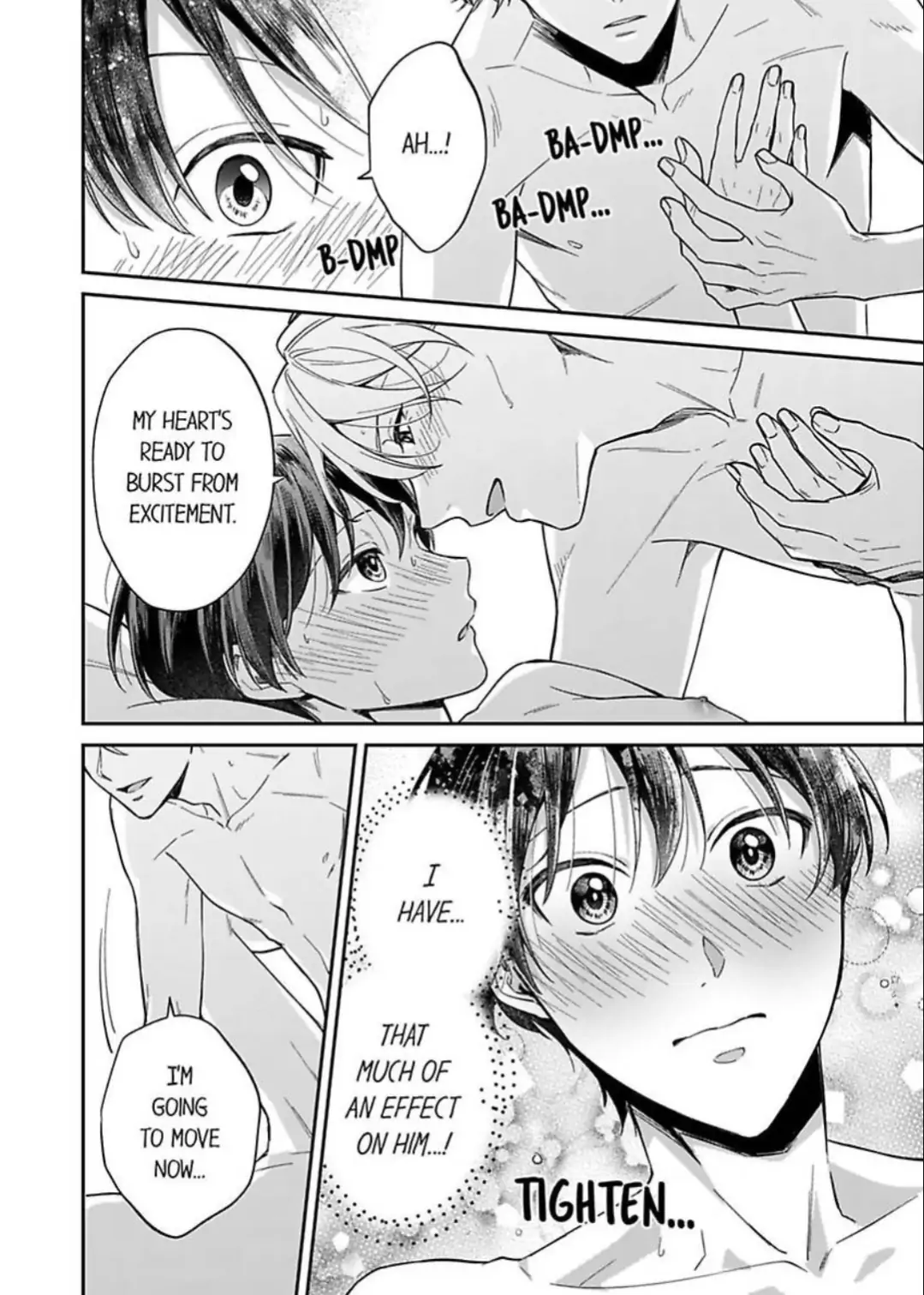 Until I Fall into the Hands of the Love-Hungry Strategist [Official] - Chapter 7 manhwa