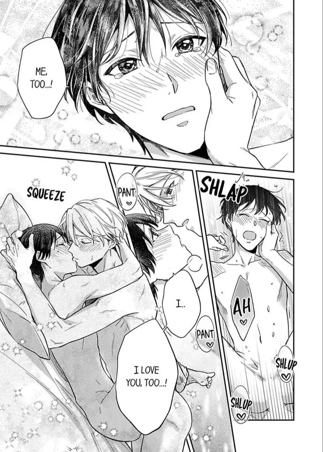 Until I Fall into the Hands of the Love-Hungry Strategist [Official] - Chapter 7 manhwa