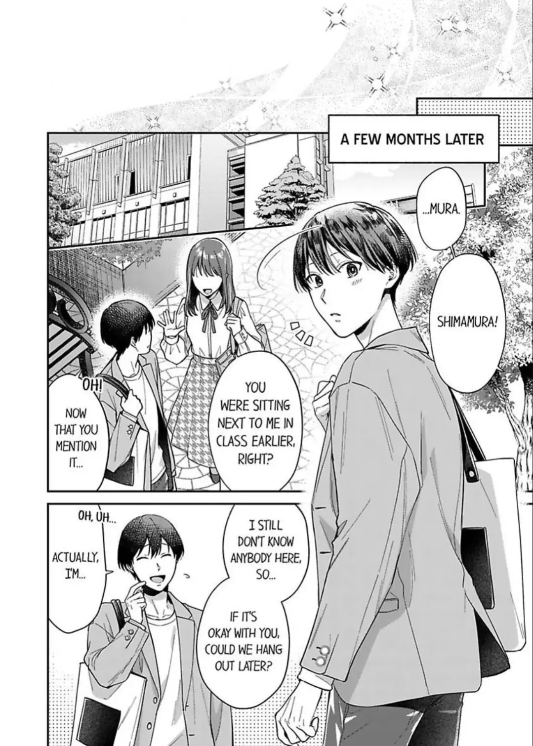 Until I Fall into the Hands of the Love-Hungry Strategist [Official] - Chapter 7 manhwa