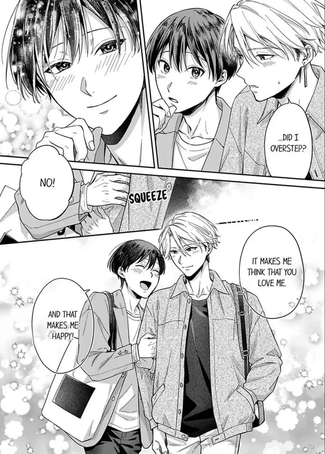 Until I Fall into the Hands of the Love-Hungry Strategist [Official] - Chapter 7 manhwa