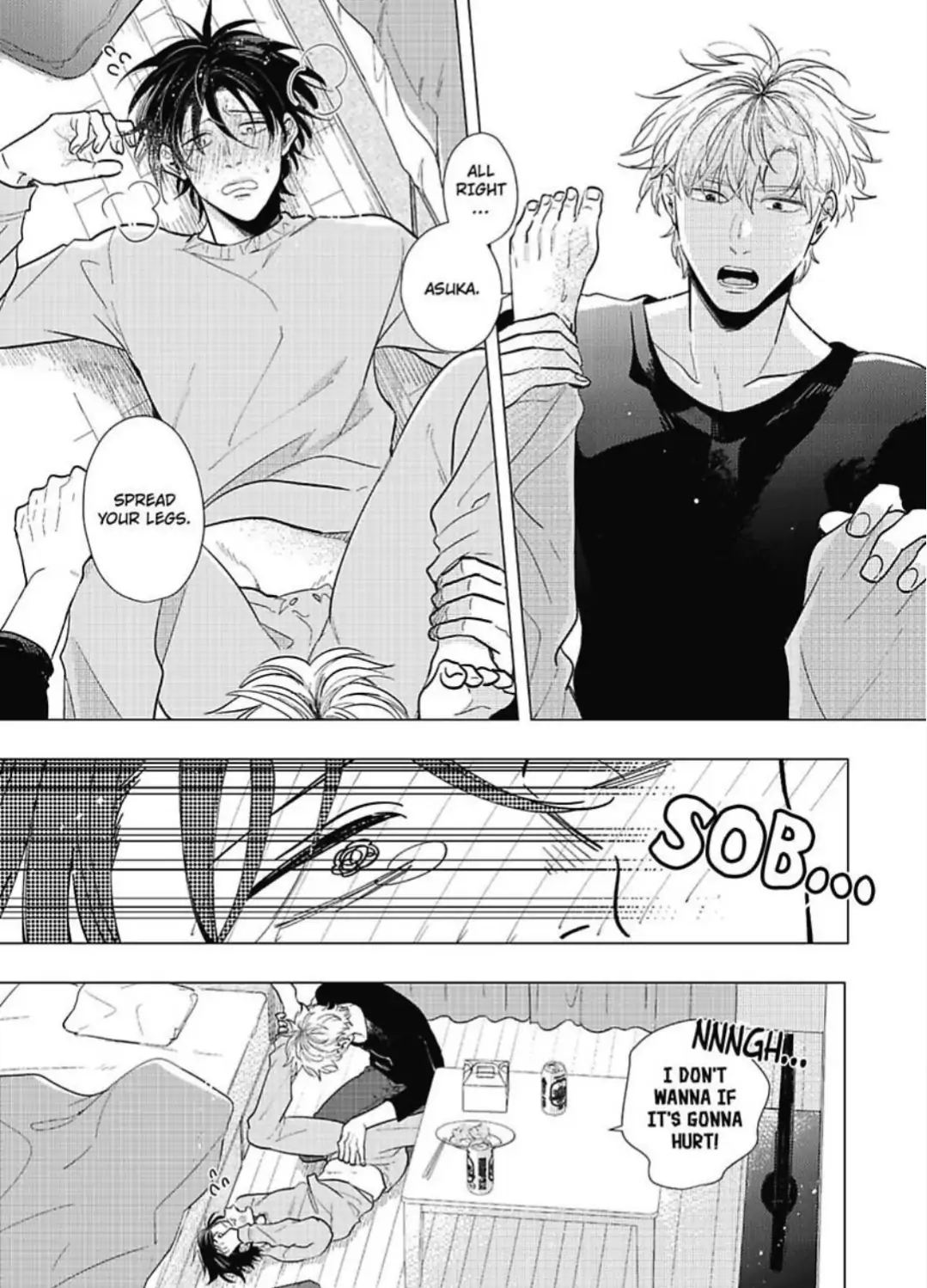 Plumping Him Up [Official] - Chapter 1 manhwa