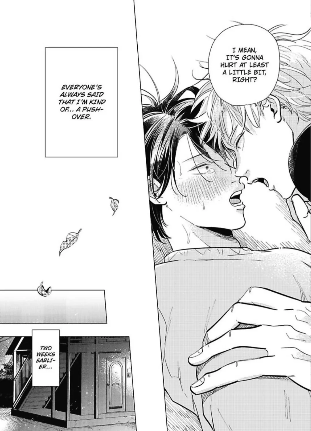 Plumping Him Up [Official] - Chapter 1 manhwa