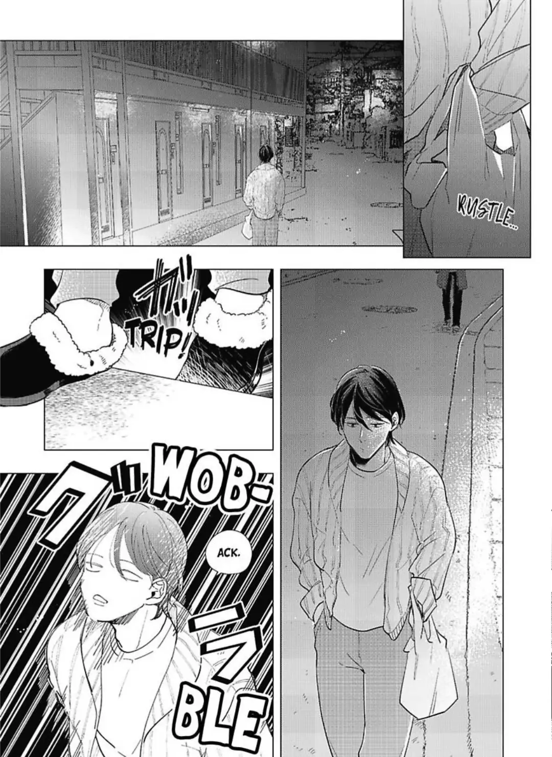 Plumping Him Up [Official] - Chapter 1 manhwa